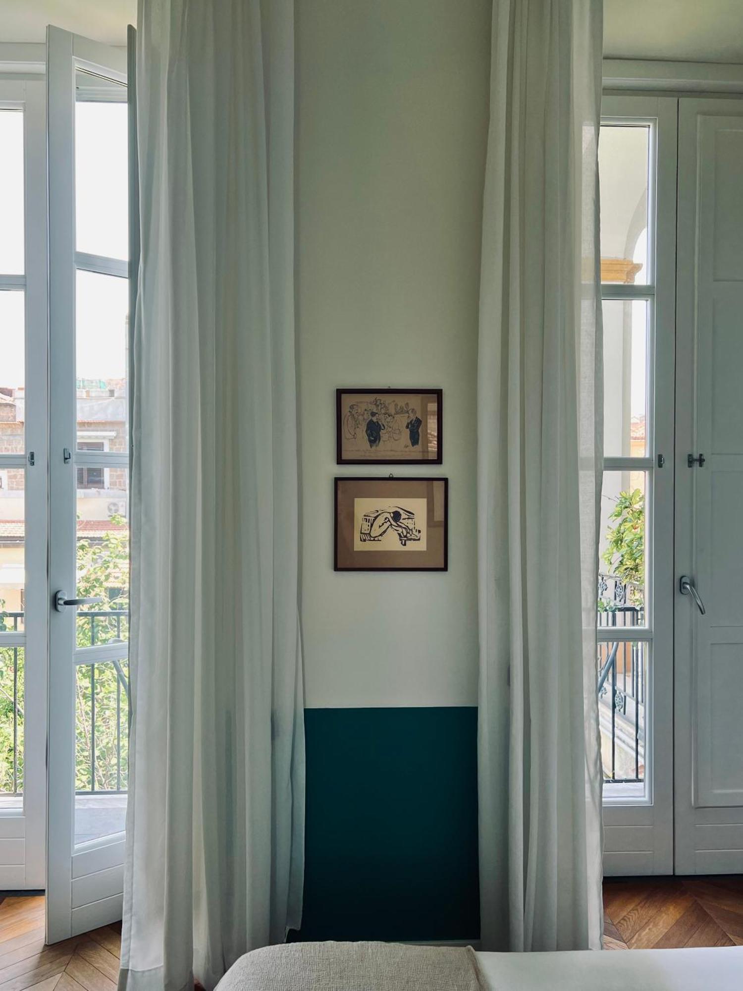 Hotel Accademia 39 Sorrento Exteriér fotografie
